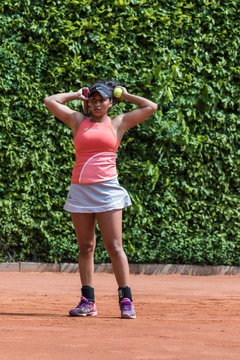 Johanna Silva 332 - RL THC von Horn und Hamm - TC SCC Berlin